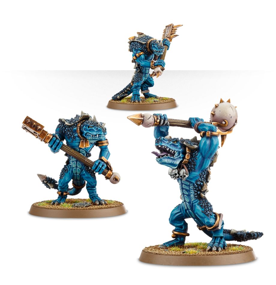 Kroxigor old